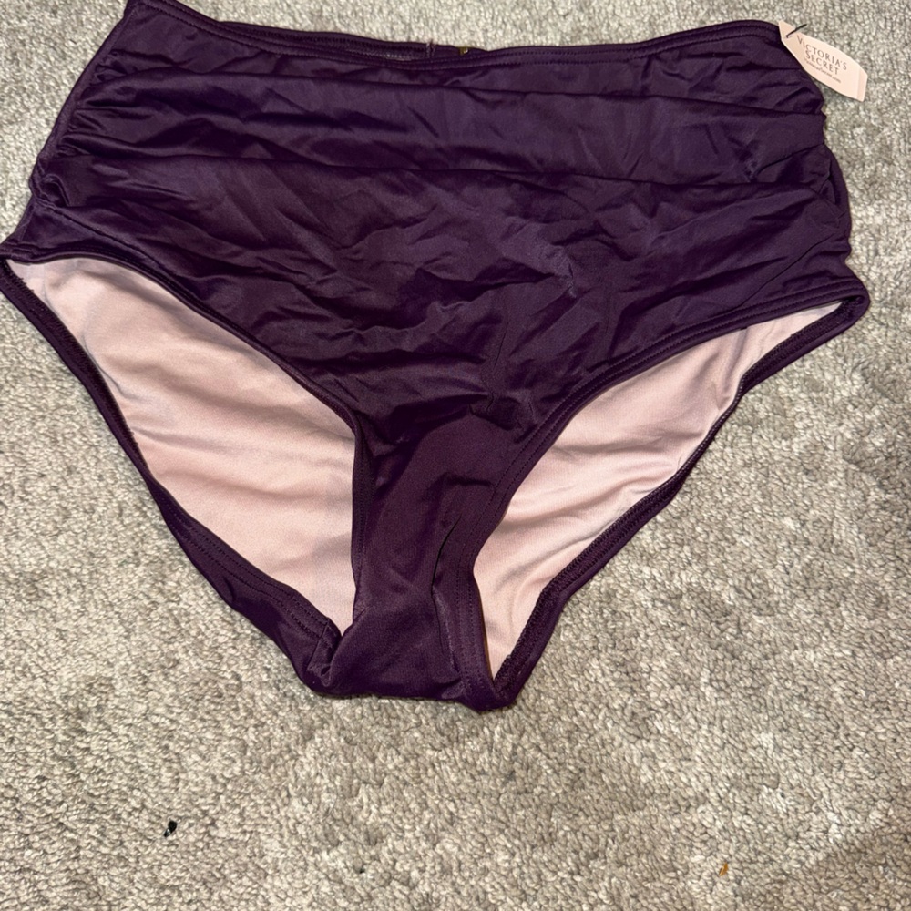 brand new Victoria’s Secret swimsuit bikini bottoms